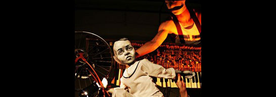 Chicago Tribune: The Theater Loop: Blair Thomas & Co.